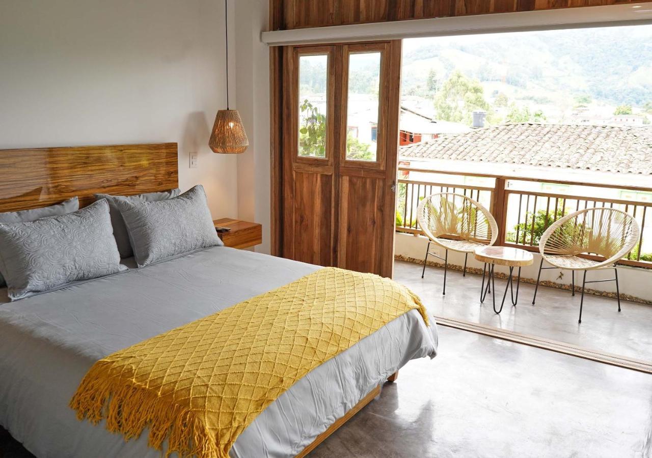 Panorama Salento By Dot Boutique Hotel ภายนอก รูปภาพ