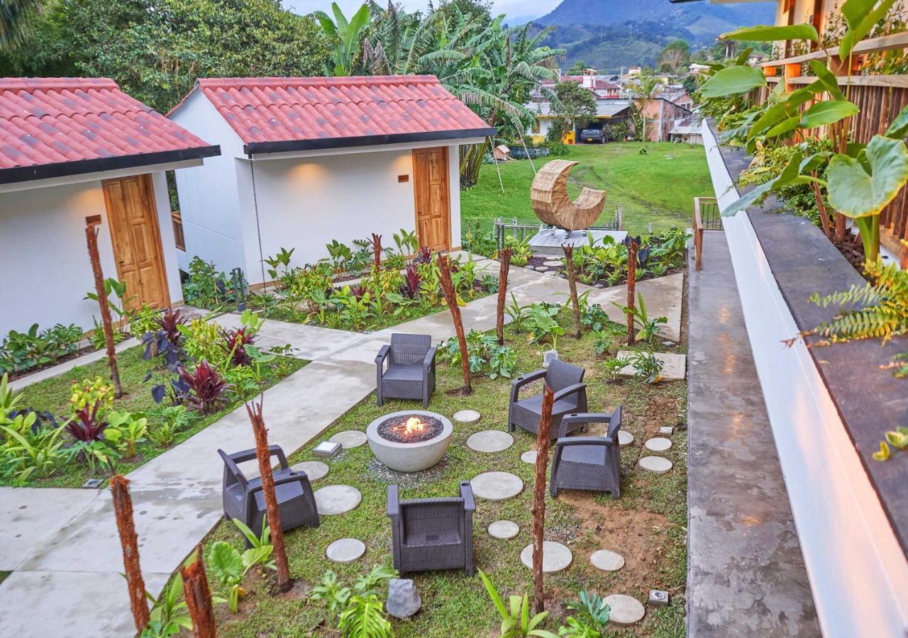Panorama Salento By Dot Boutique Hotel ภายนอก รูปภาพ
