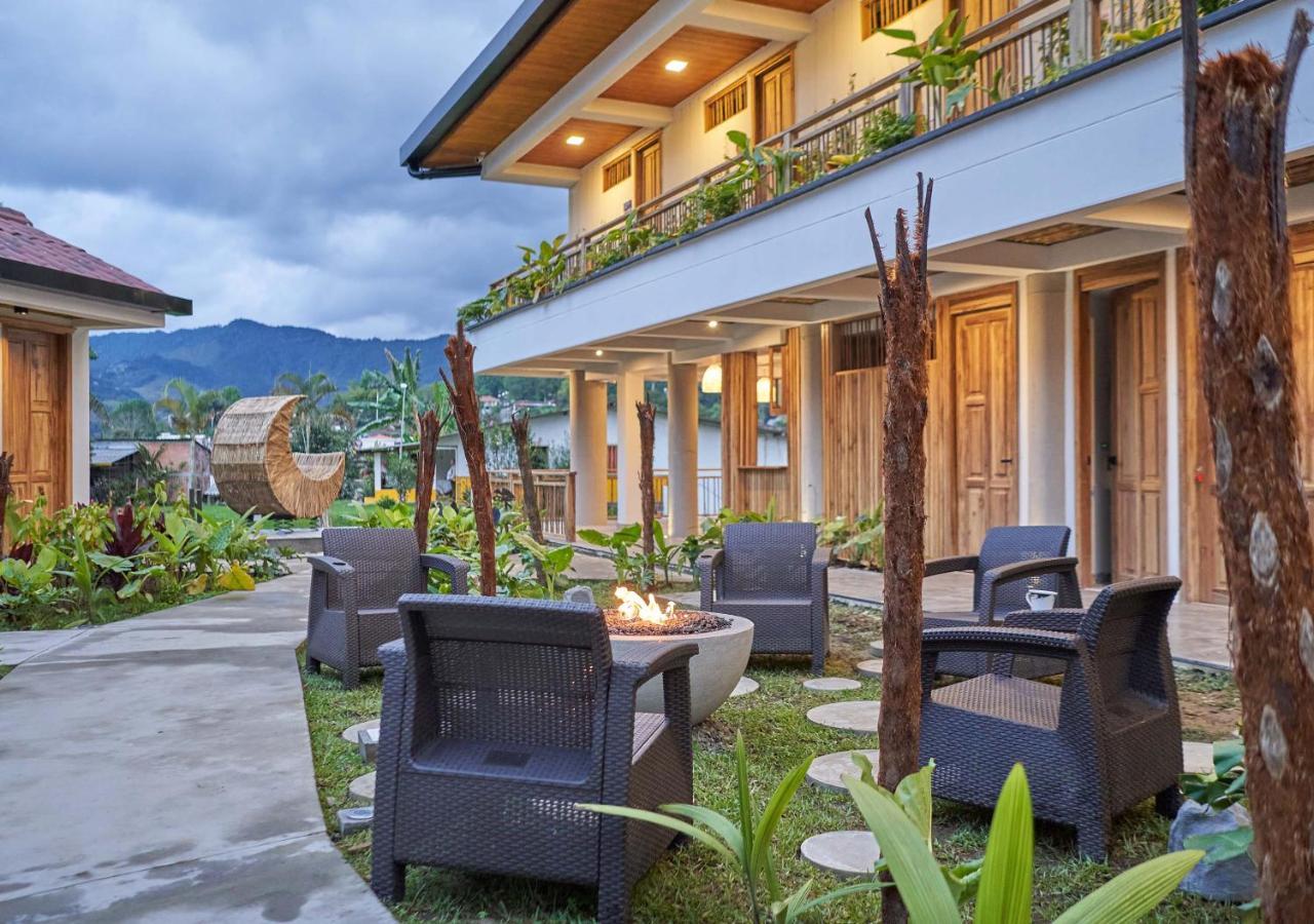 Panorama Salento By Dot Boutique Hotel ภายนอก รูปภาพ