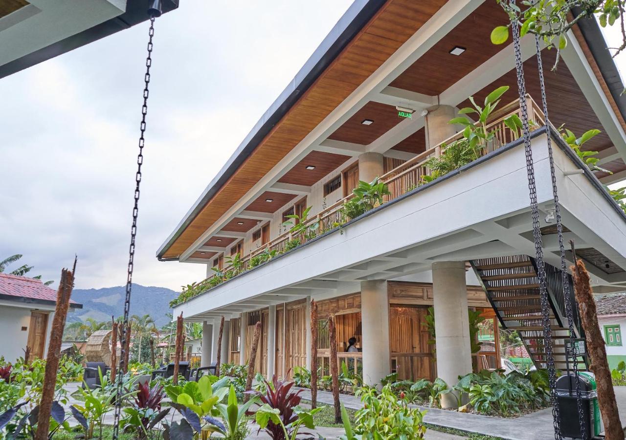 Panorama Salento By Dot Boutique Hotel ภายนอก รูปภาพ