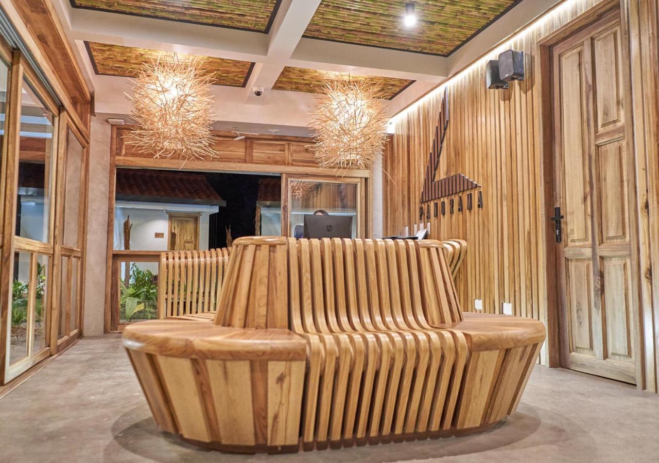 Panorama Salento By Dot Boutique Hotel ภายนอก รูปภาพ