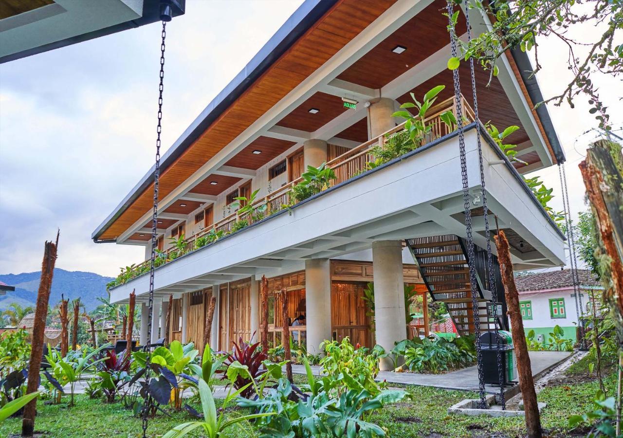 Panorama Salento By Dot Boutique Hotel ภายนอก รูปภาพ