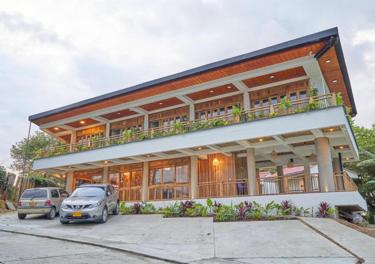 Panorama Salento By Dot Boutique Hotel ภายนอก รูปภาพ